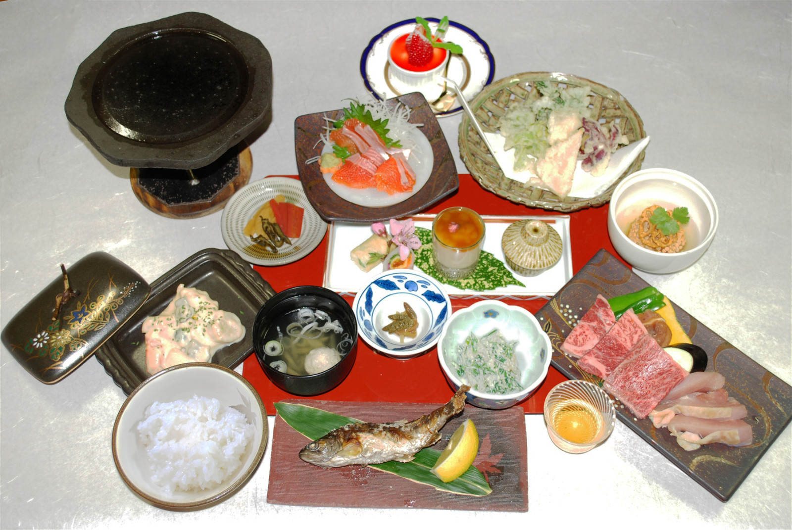 本館